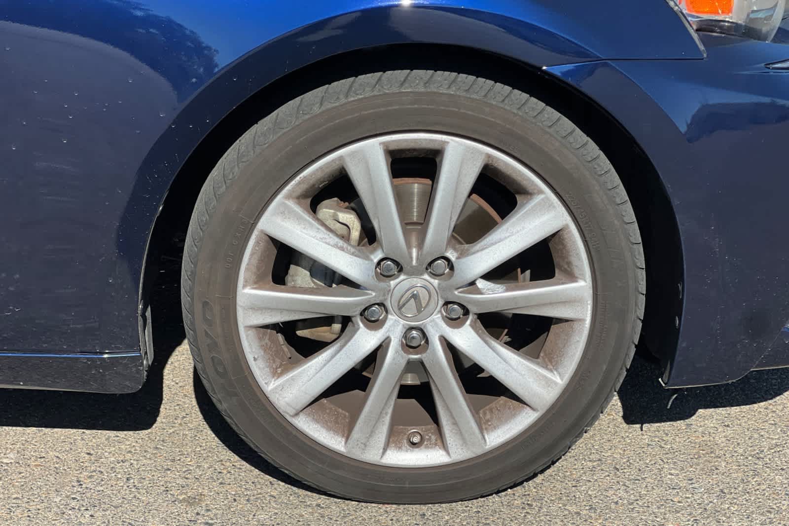 Used 2014 Lexus IS 250 RWD image 18