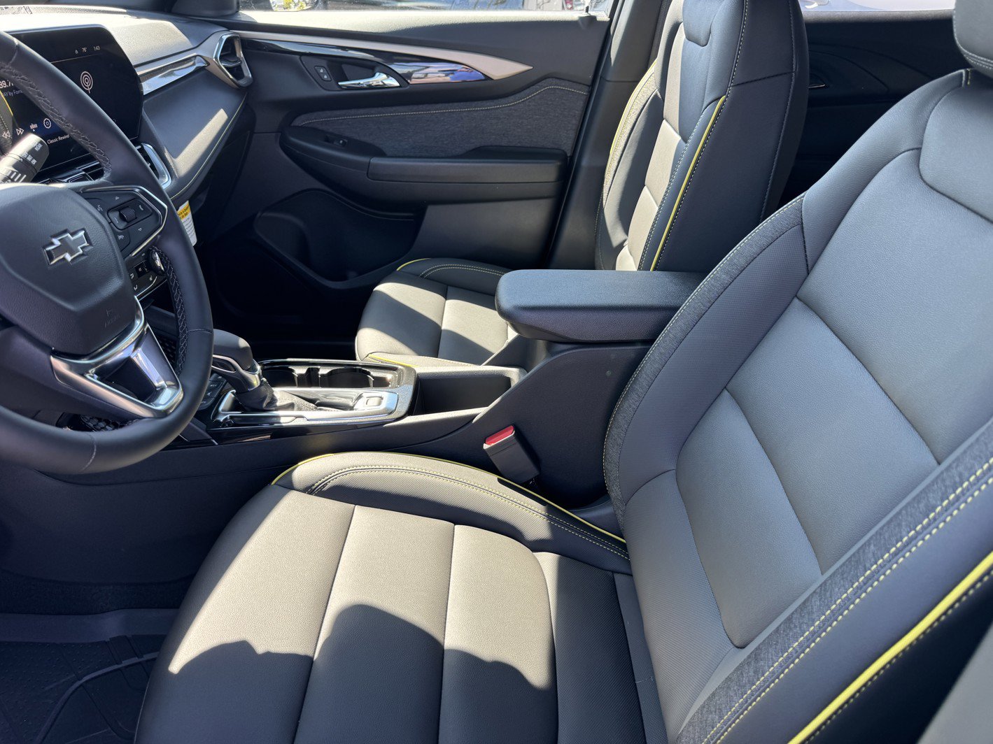 New 2026 Chevrolet TrailBlazer ACTIV w/ Convenience Package FWD image 14