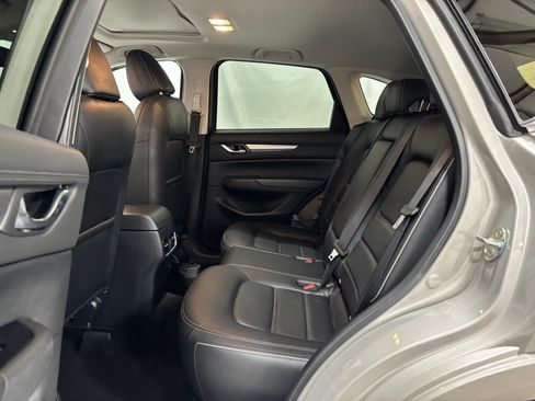 Certified 2025 MAZDA CX-5 AWD 2.5 S w/ Preferred Package image 13