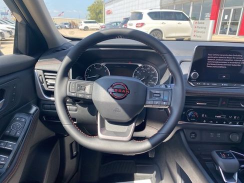 New 2026 Nissan Rogue SV w/ Rock Creek Premium Package image 15