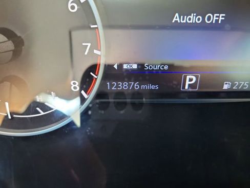 Used 2018 Nissan Maxima Platinum FWD image 24
