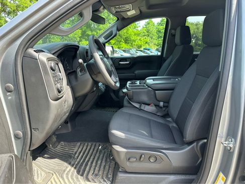 Used 2023 Chevrolet Silverado 1500 Custom w/ LPO, Dark Essentials Package AWD/4WD image 9