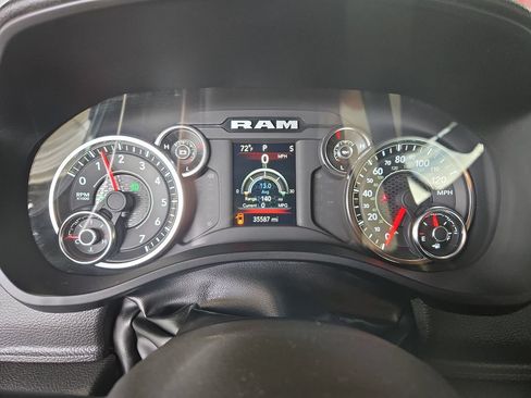 Used 2023 RAM 1500 Big Horn AWD/4WD image 21