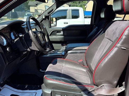 Used 2013 Ford F150 FX4 w/ Luxury Equipment Group AWD/4WD image 9