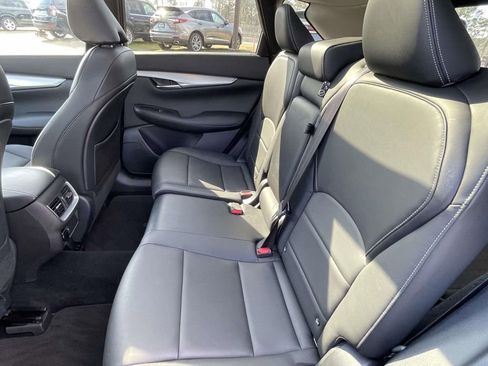 Used 2020 INFINITI QX50 Luxe w/ Navigation Package image 12