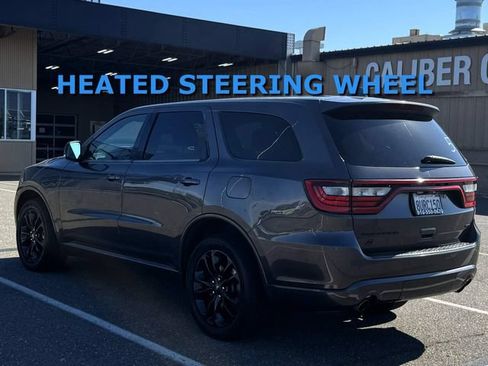 Used 2021 Dodge Durango GT AWD/4WD image 7