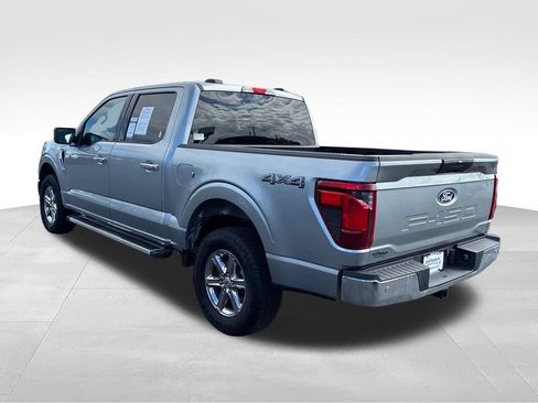 Used 2025 Ford F150 XLT w/ Equipment Group 301A Standard AWD/4WD image 3