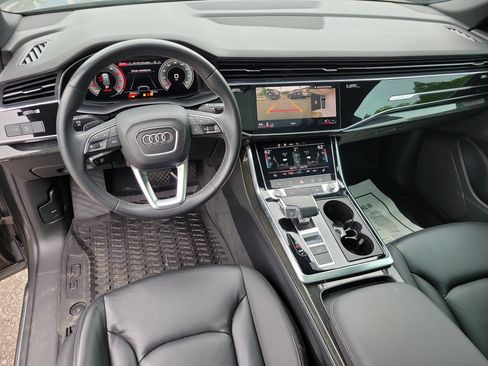 Used 2021 Audi Q8 Premium w/ Black Optic Package AWD/4WD image 14
