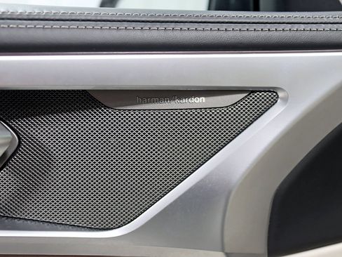 Used 2020 BMW 840i xDrive 840i xDrive Gran Coupe-Driving w/ Driving Assistance Package image 38