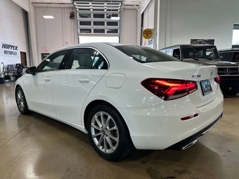 Used 2020 Mercedes-Benz A 220 A 220 Panoramic Sunroof Rearvi image 5