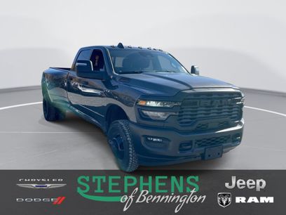 New 2025 RAM 3500 Tradesman