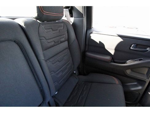 New 2026 Nissan Frontier PRO-4X w/ Pro-4x Convenience Package image 12