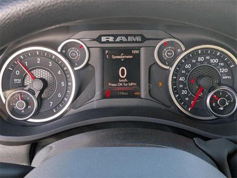 New 2026 RAM 2500 Tradesman image 12