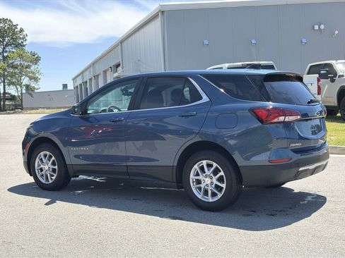 Used 2024 Chevrolet Equinox LT w/ LPO, Floor Liner Package image 8