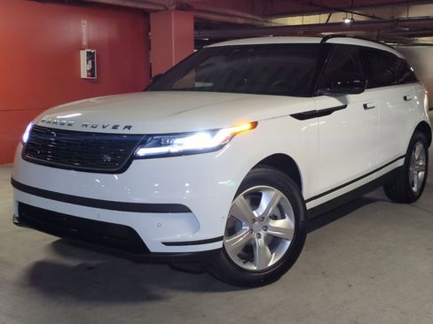 New 2026 Land Rover Range Rover Velar S AWD/4WD image 1