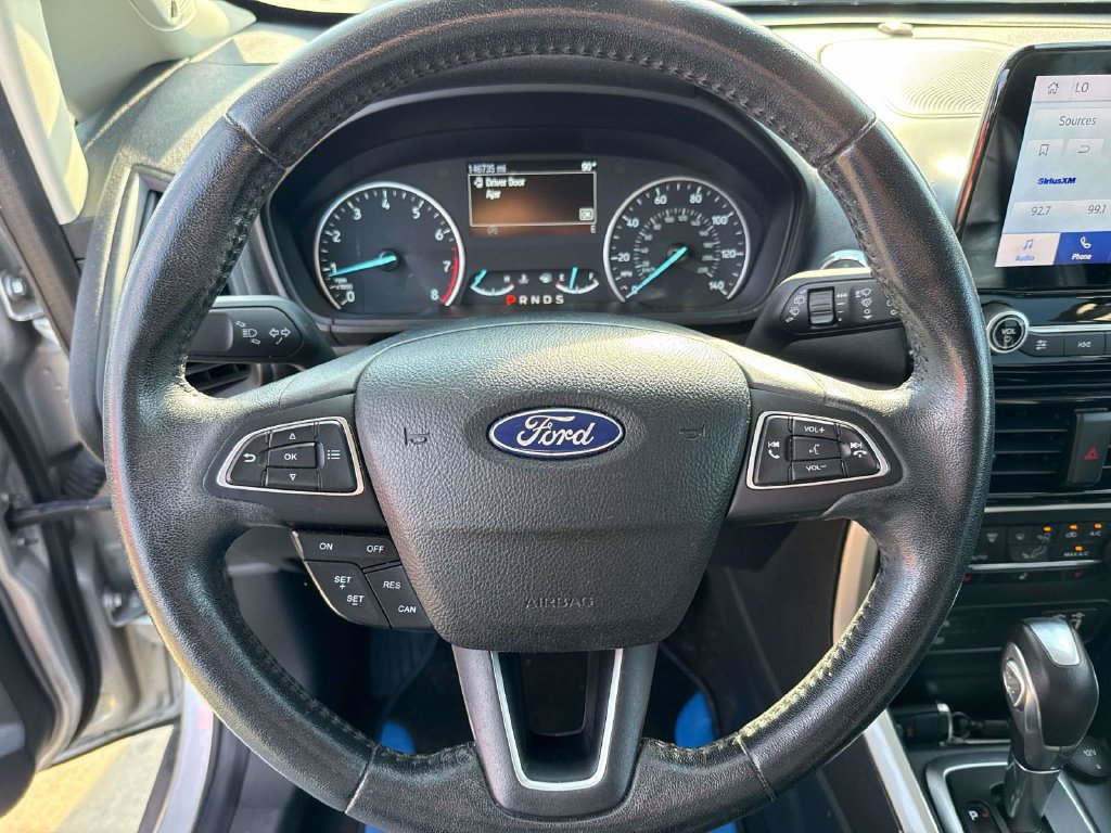 Used 2020 Ford EcoSport Titanium AWD/4WD image 24
