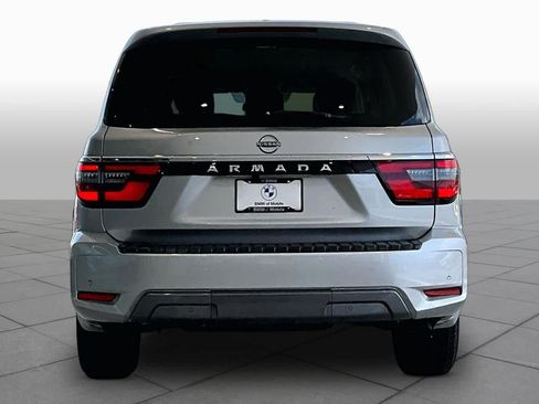 Used 2023 Nissan Armada SV w/ Cargo Package AWD/4WD image 4