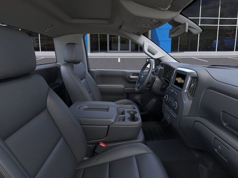 New 2026 Chevrolet Silverado 1500 W/T w/ Trailering Package AWD/4WD image 18
