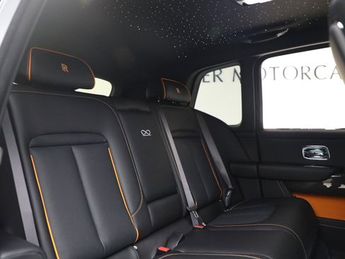 New 2026 Rolls-Royce Cullinan Black Badge AWD/4WD image 26