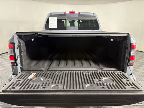 Used 2025 Nissan Frontier PRO-4X w/ Pro Premium Package image 31