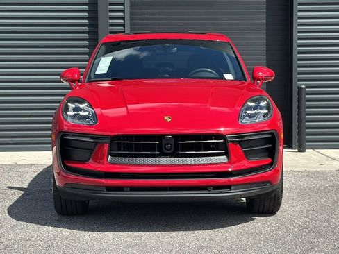 New 2026 Porsche Macan AWD/4WD image 21