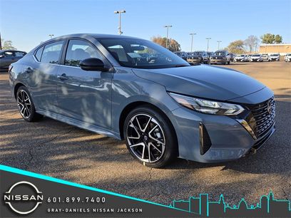 New 2025 Nissan Sentra SR w/ SR Premium Package