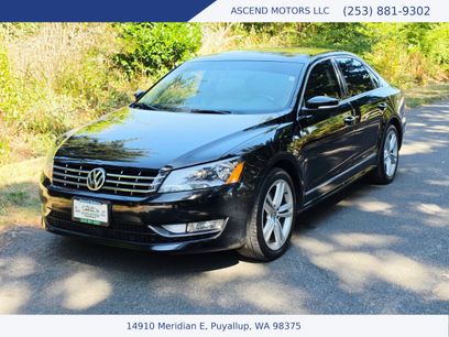 Used 2014 Volkswagen Passat TDI SEL Premium
