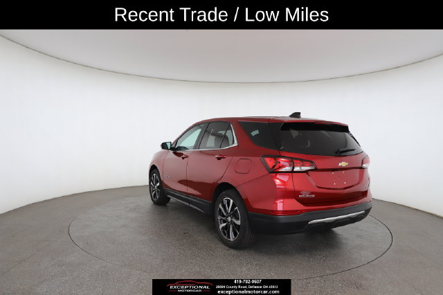 Used 2022 Chevrolet Equinox LT FWD image 13