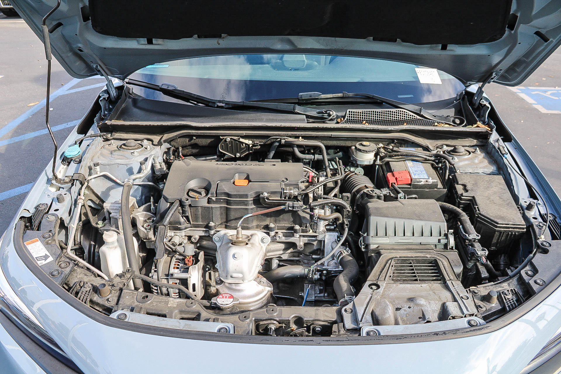 Used 2024 Honda Civic Sport image 28