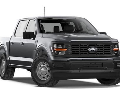 New 2026 Ford F150 XL