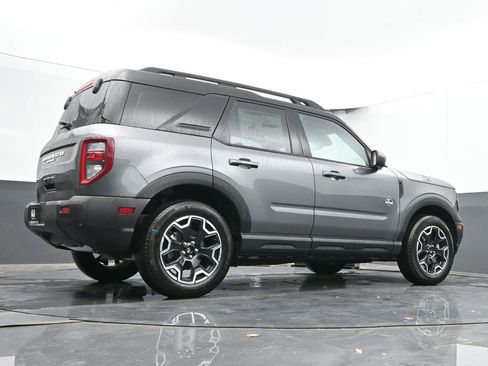 New 2025 Ford Bronco Sport Outer Banks image 46