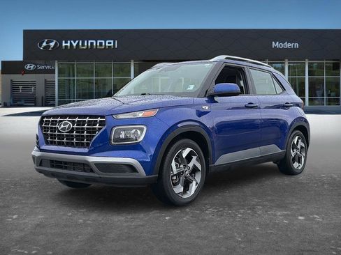 Certified 2023 Hyundai Venue Limited image 1