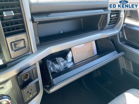 Used 2024 Ford F150 XLT w/ Mobile Office Package image 17