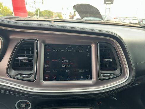 Used 2021 Dodge Challenger R/T Scat Pack RWD image 24