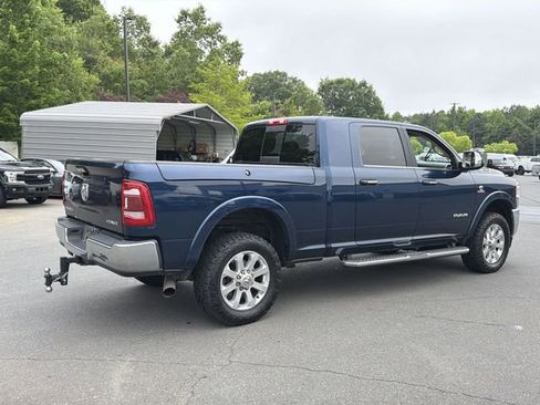 Used 2022 RAM 2500 Laramie AWD/4WD image 12
