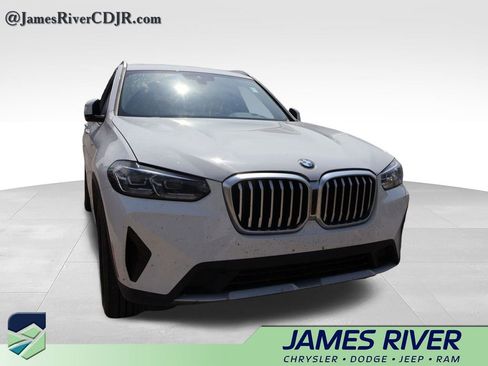 Used 2022 BMW X3 xDrive30i w/ Premium Package 2 AWD/4WD image 9