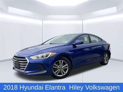 Used 2018 Hyundai Elantra SEL