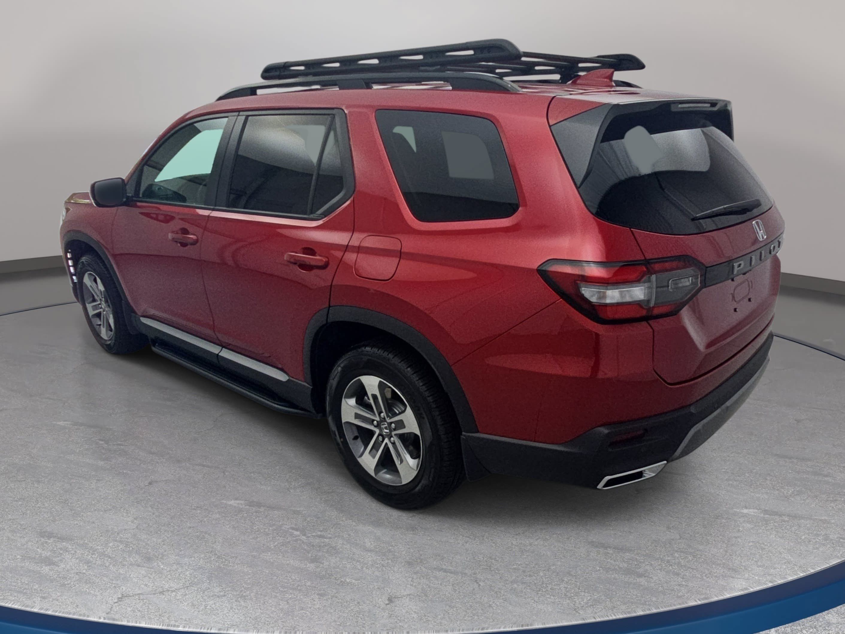 New 2026 Honda Pilot EX-L image 7