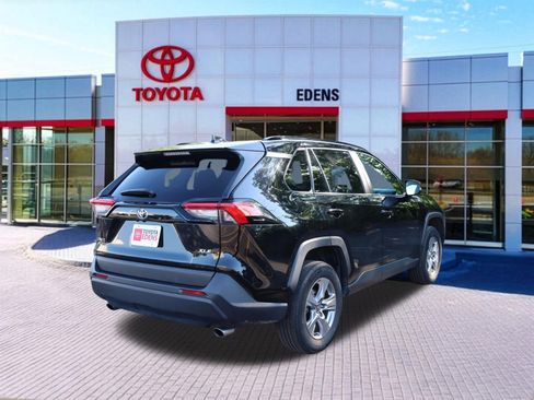 Certified 2025 Toyota RAV4 XLE FWD image 3