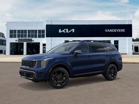 New 2026 Kia Sorento X-Line EX image 3