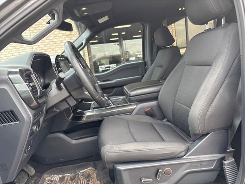 Used 2021 Ford F150 XLT w/ Equipment Group 302A High image 3