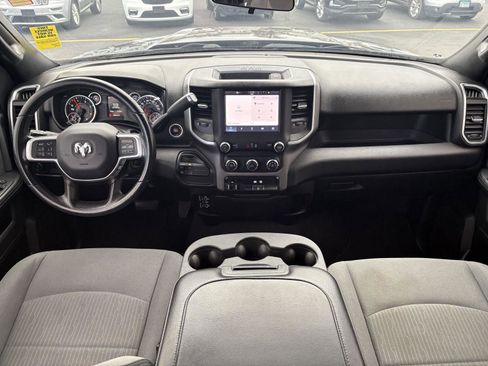 Used 2022 RAM 2500 Big Horn image 11