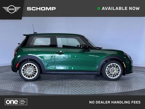 New 2026 MINI Cooper S FWD image 1