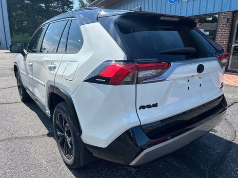 Used 2022 Toyota RAV4 XSE w/ XSE Grade Weather Package AWD/4WD image 9