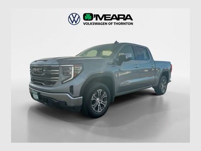 Used 2024 GMC Sierra 1500 SLT