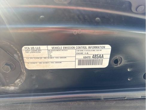 Used 2020 Dodge Charger Scat Pack w/ Plus Group RWD image 34