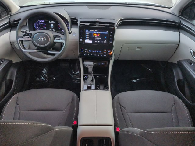 Certified 2024 Hyundai Tucson SEL FWD image 15