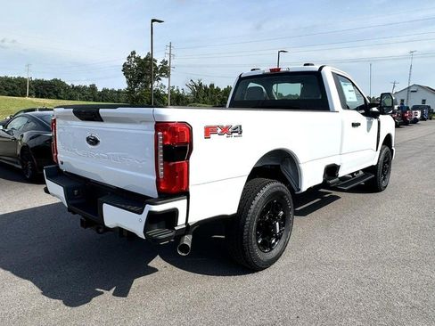 New 2025 Ford F350 XL w/ STX Appearance Package AWD/4WD image 3
