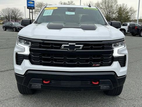 Used 2022 Chevrolet Silverado 1500 LT Trail Boss w/ Protection Package image 20