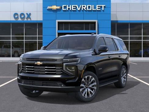 New 2026 Chevrolet Tahoe High Country w/ Sun And Tow Package RWD image 6